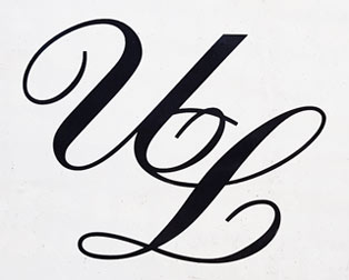 Altes Logo der Firma Lesch's Dienstleistungen